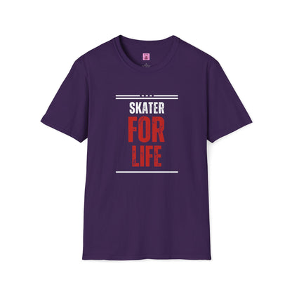 Skater for Life Unisex T-Shirt