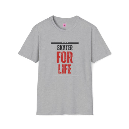 Skater for Life Unisex T-Shirt