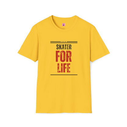 Skater for Life Unisex T-Shirt