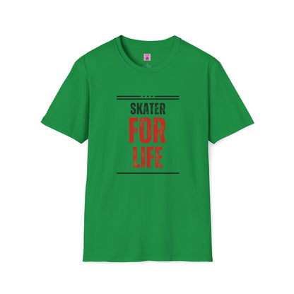 Skater for Life Unisex T-Shirt