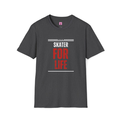 Skater for Life Unisex T-Shirt