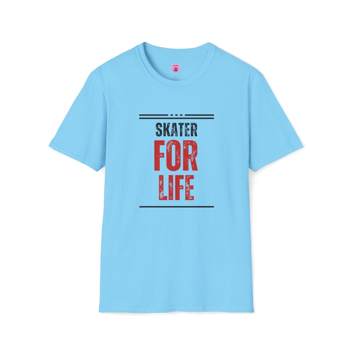 Skater for Life Unisex T-Shirt