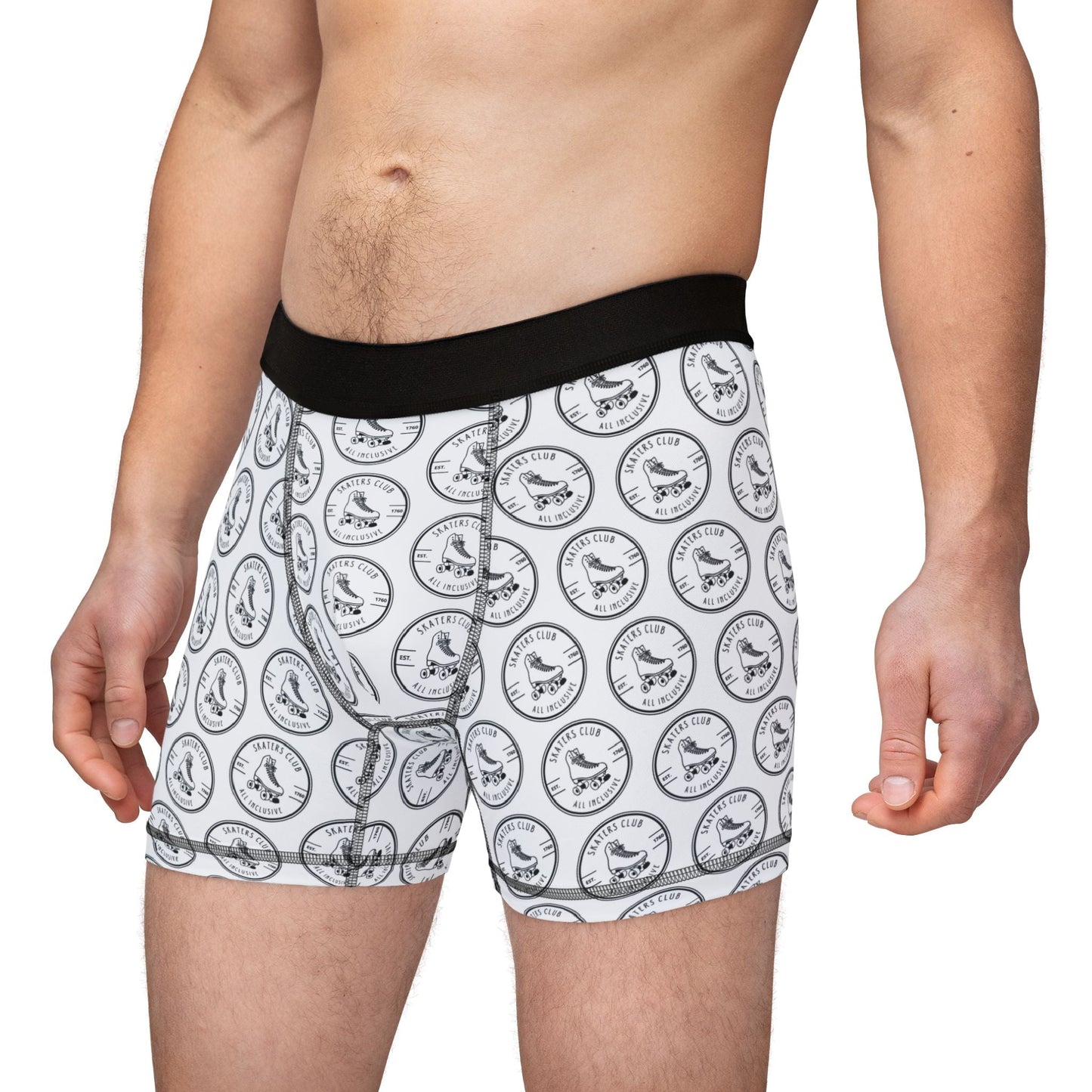 Skaters Club Men's Boxer Briefs