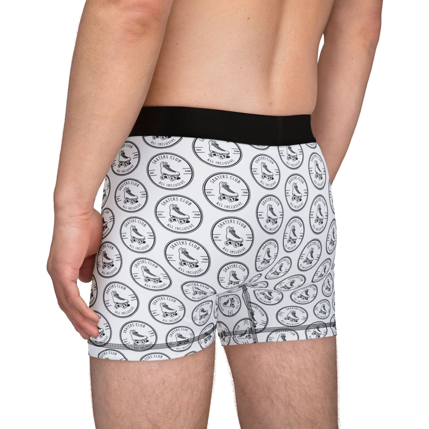 Skaters Club Men's Boxer Briefs