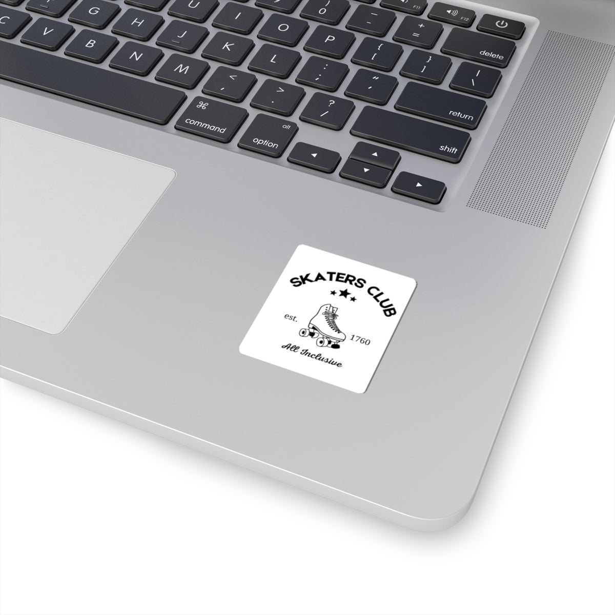 Skaters Club Sticker
