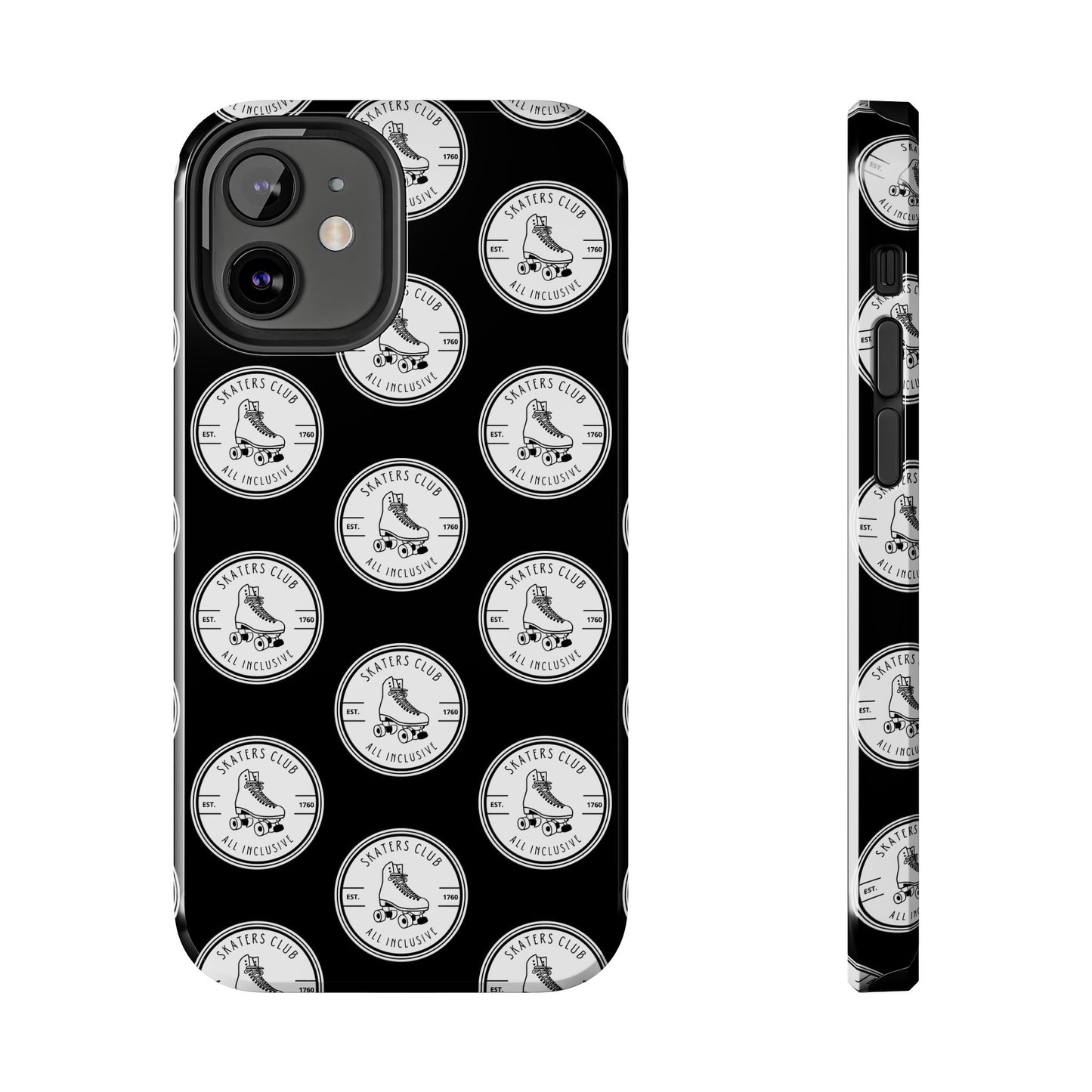 Skaters Club Tough Phone Case