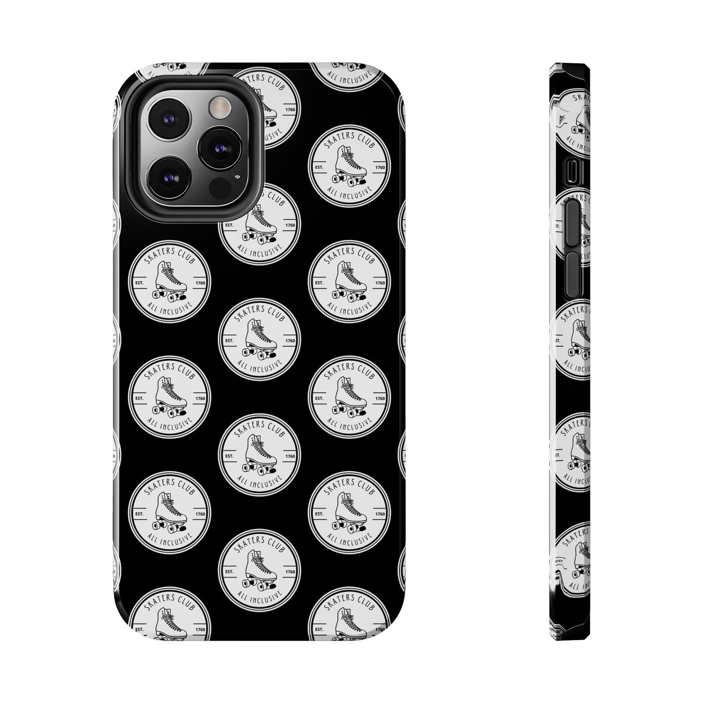 Skaters Club Tough Phone Case