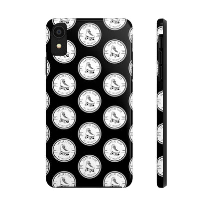 Skaters Club Tough Phone Case