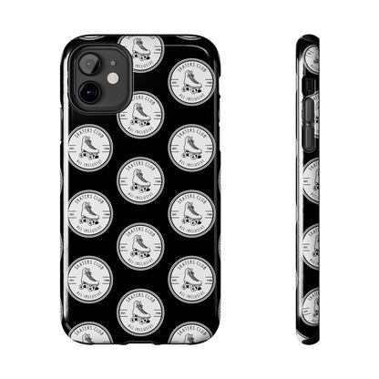 Skaters Club Tough Phone Case