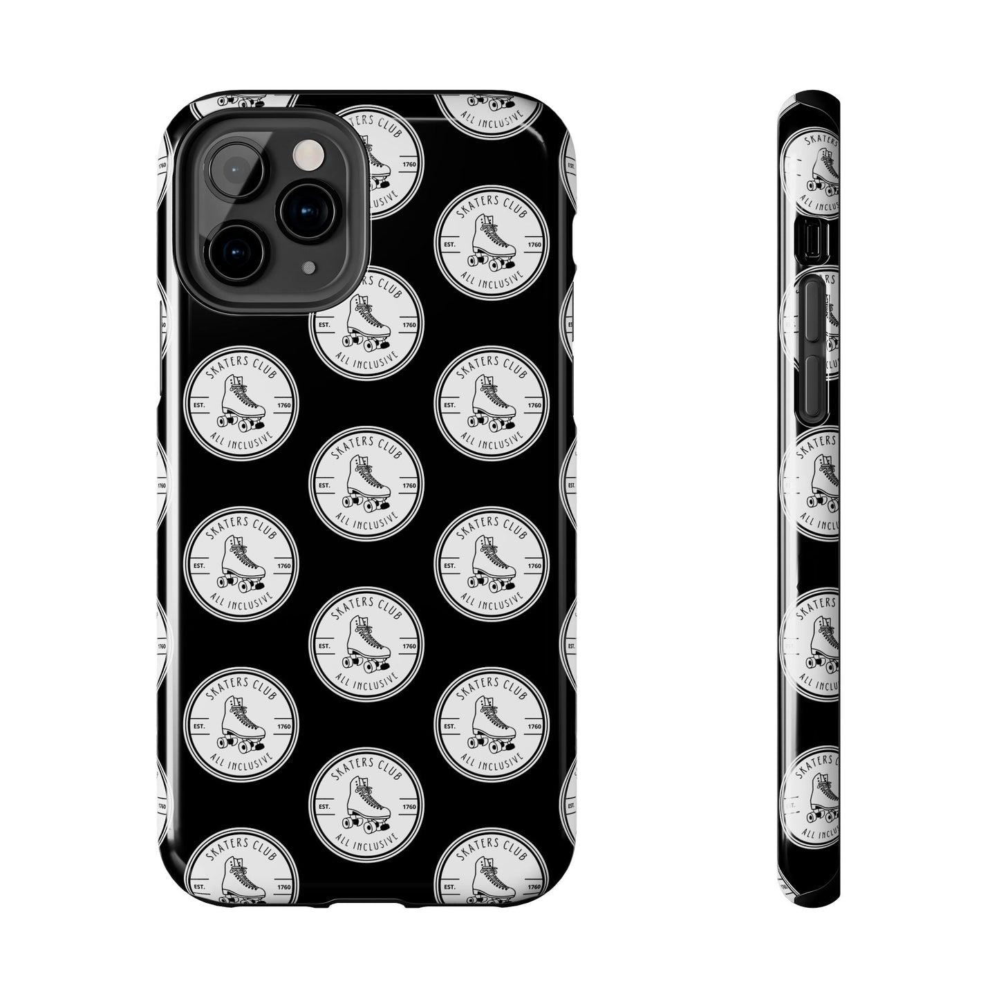Skaters Club Tough Phone Case
