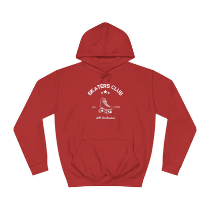Skaters Club Unisex Hoodie
