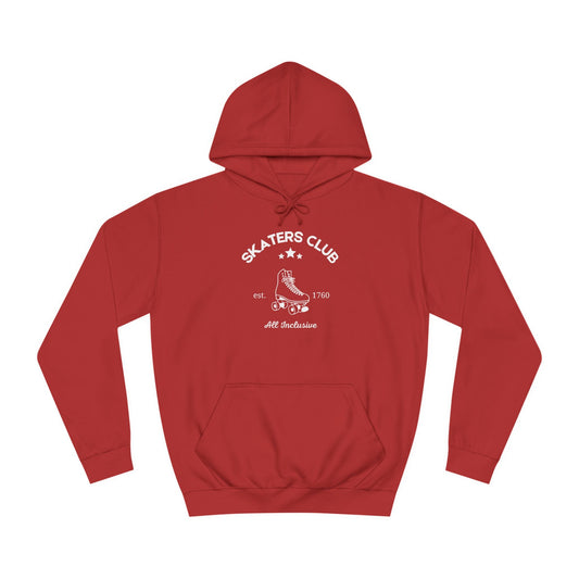 Skaters Club Unisex Hoodie