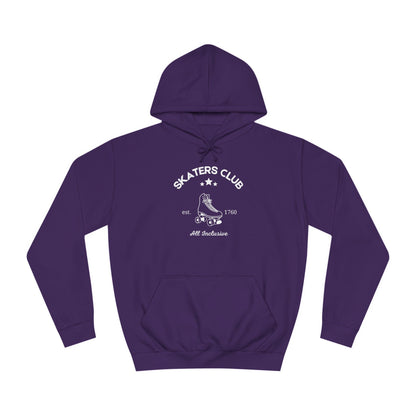 Skaters Club Unisex Hoodie