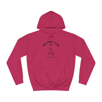 Skaters Club Unisex Hoodie