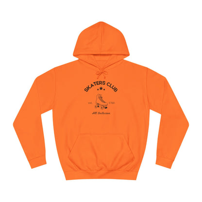 Skaters Club Unisex Hoodie
