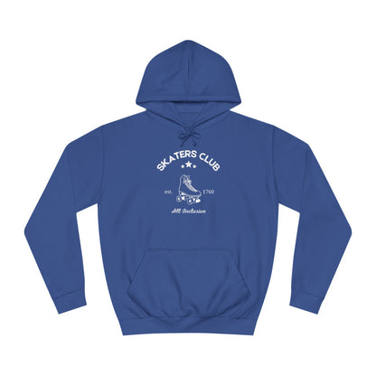 Skaters Club Unisex Hoodie