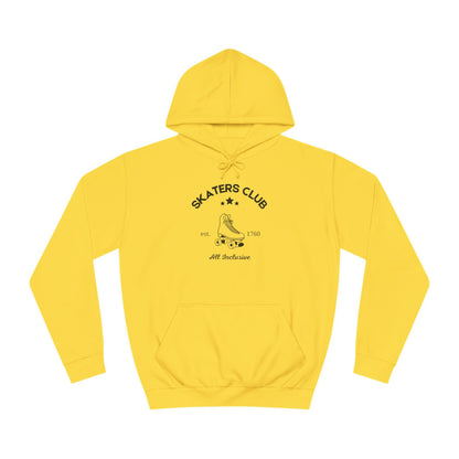 Skaters Club Unisex Hoodie