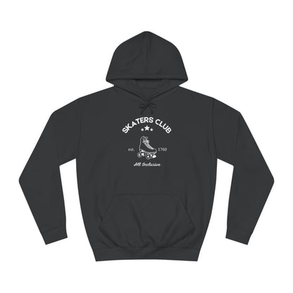 Skaters Club Unisex Hoodie