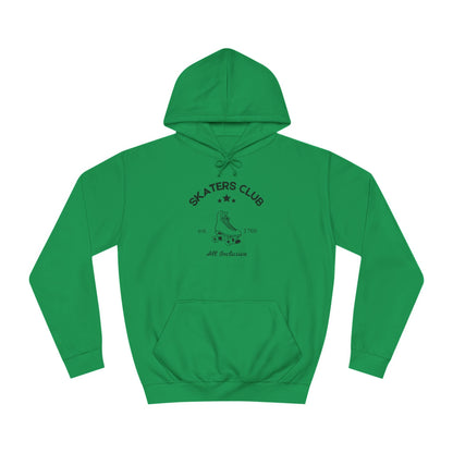Skaters Club Unisex Hoodie