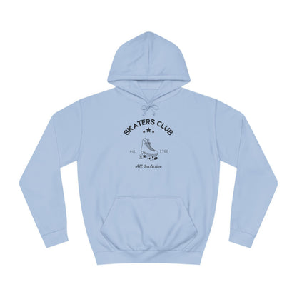 Skaters Club Unisex Hoodie