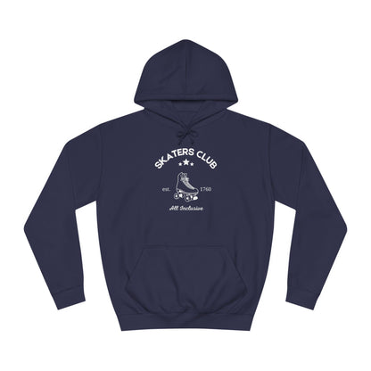 Skaters Club Unisex Hoodie