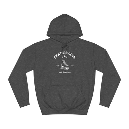 Skaters Club Unisex Hoodie