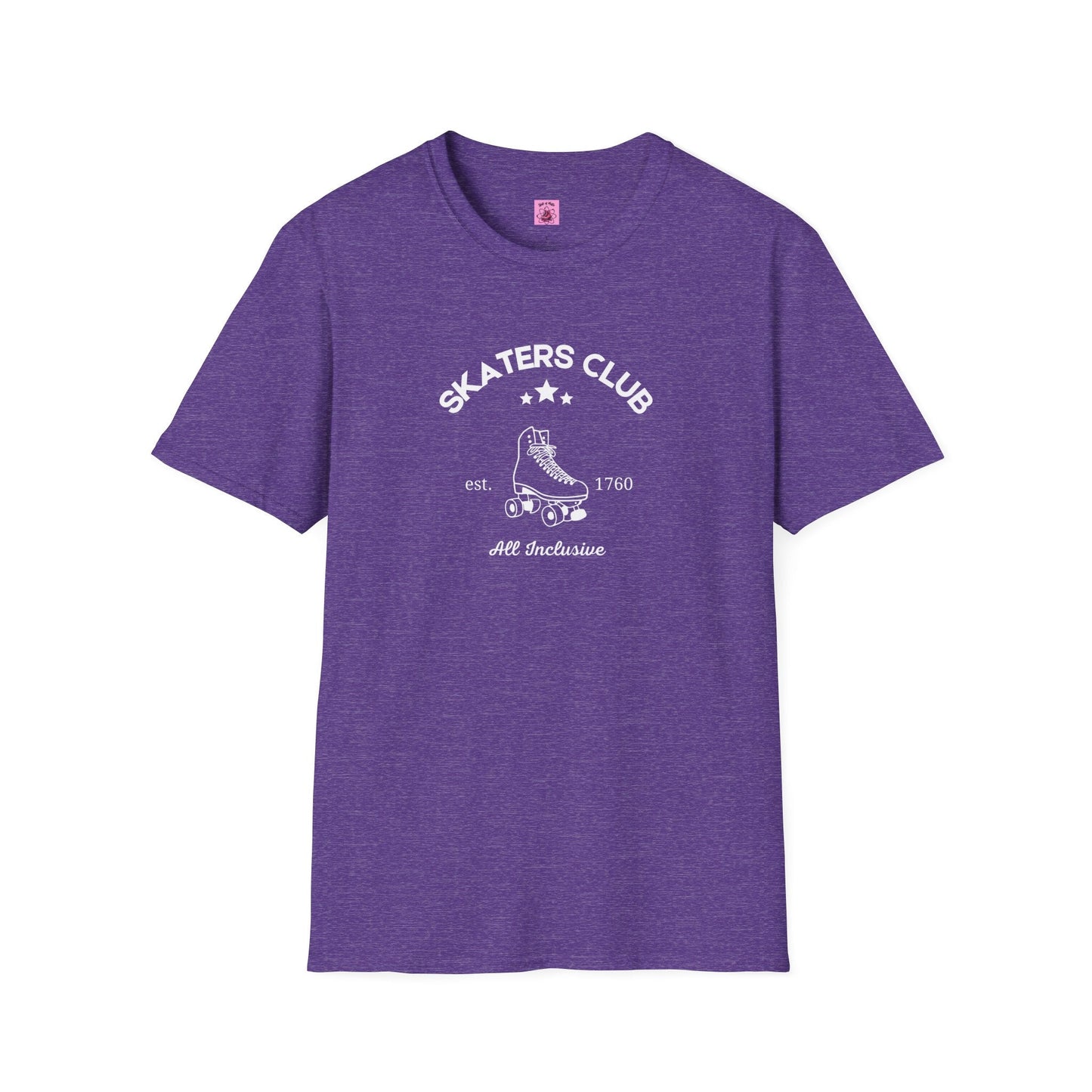 Skaters Club Unisex T-Shirt