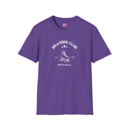 Skaters Club Unisex T-Shirt