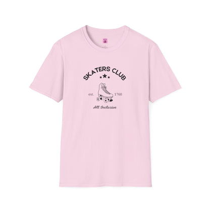 Skaters Club Unisex T-Shirt