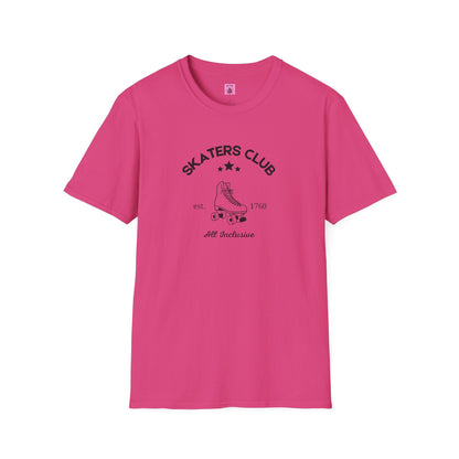 Skaters Club Unisex T-Shirt