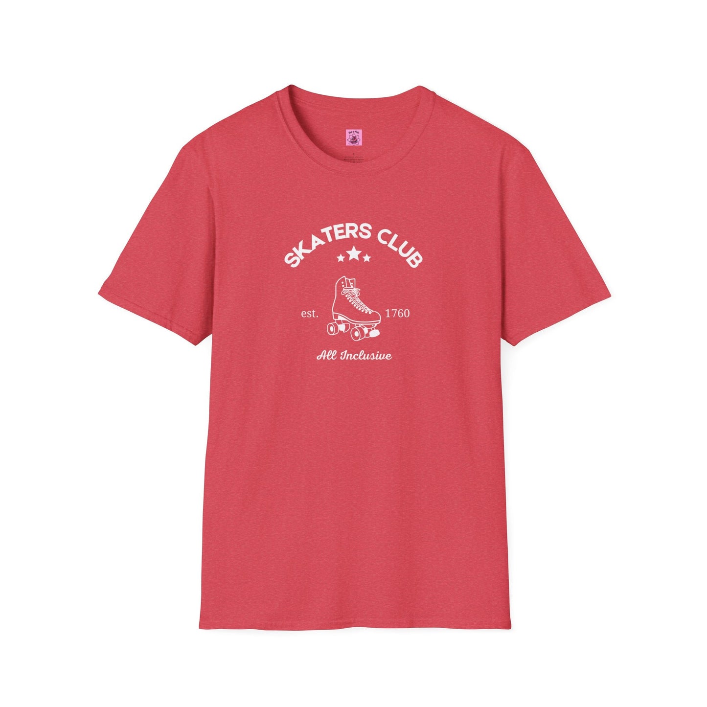 Skaters Club Unisex T-Shirt
