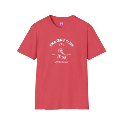 Skaters Club Unisex T-Shirt