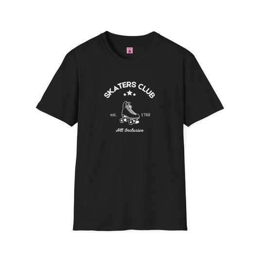 Skaters Club Unisex T-Shirt