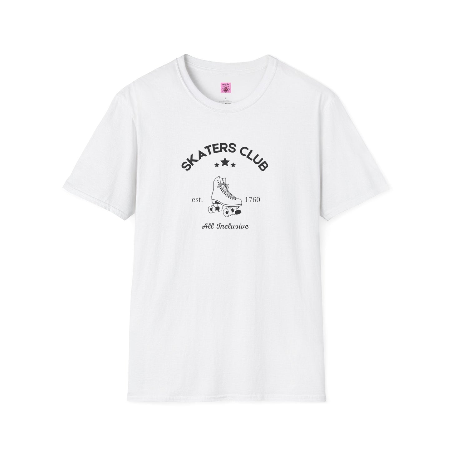 Skaters Club Unisex T-Shirt
