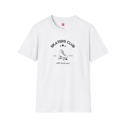 Skaters Club Unisex T-Shirt