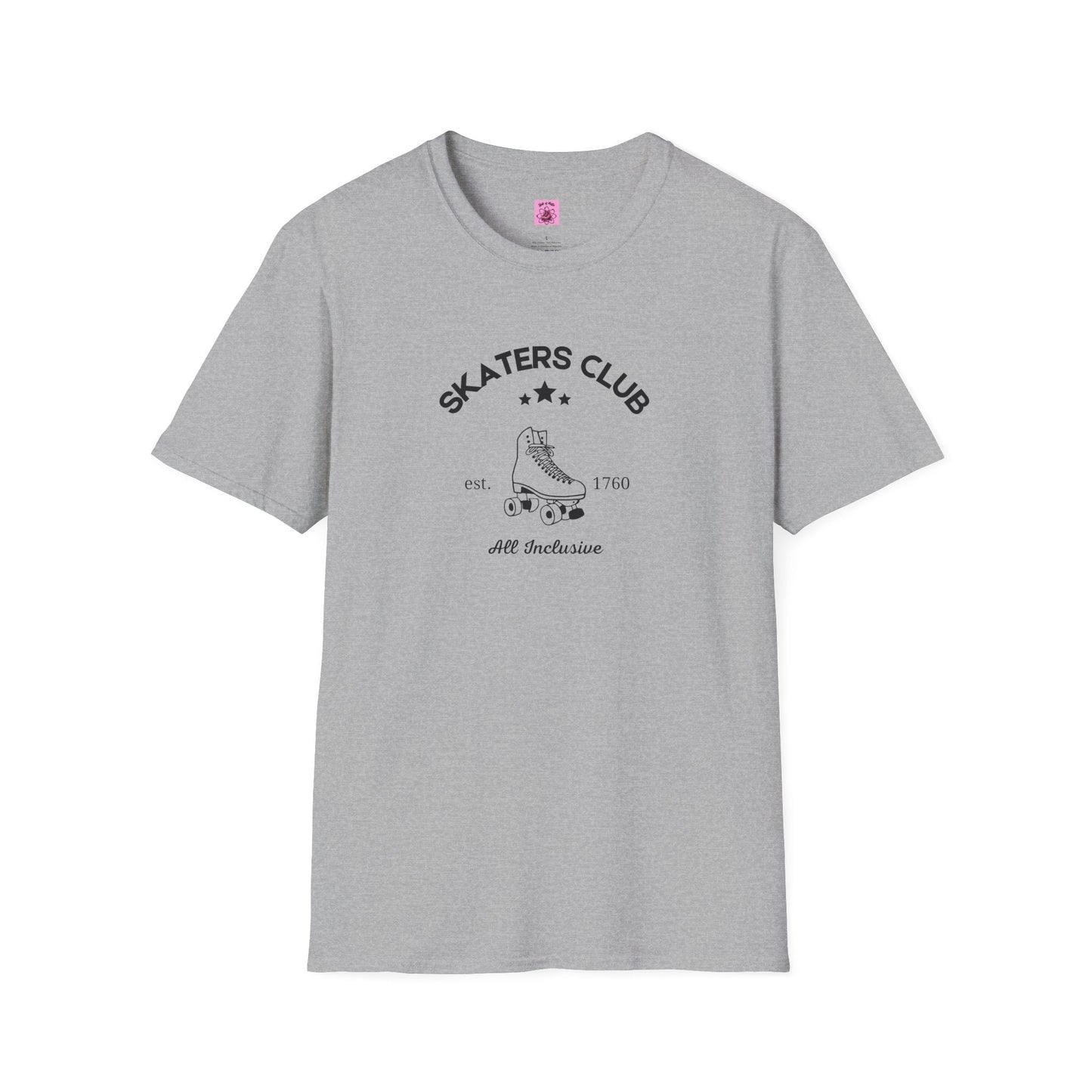 Skaters Club Unisex T-Shirt