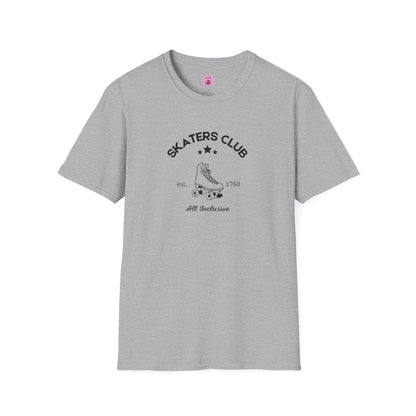 Skaters Club Unisex T-Shirt