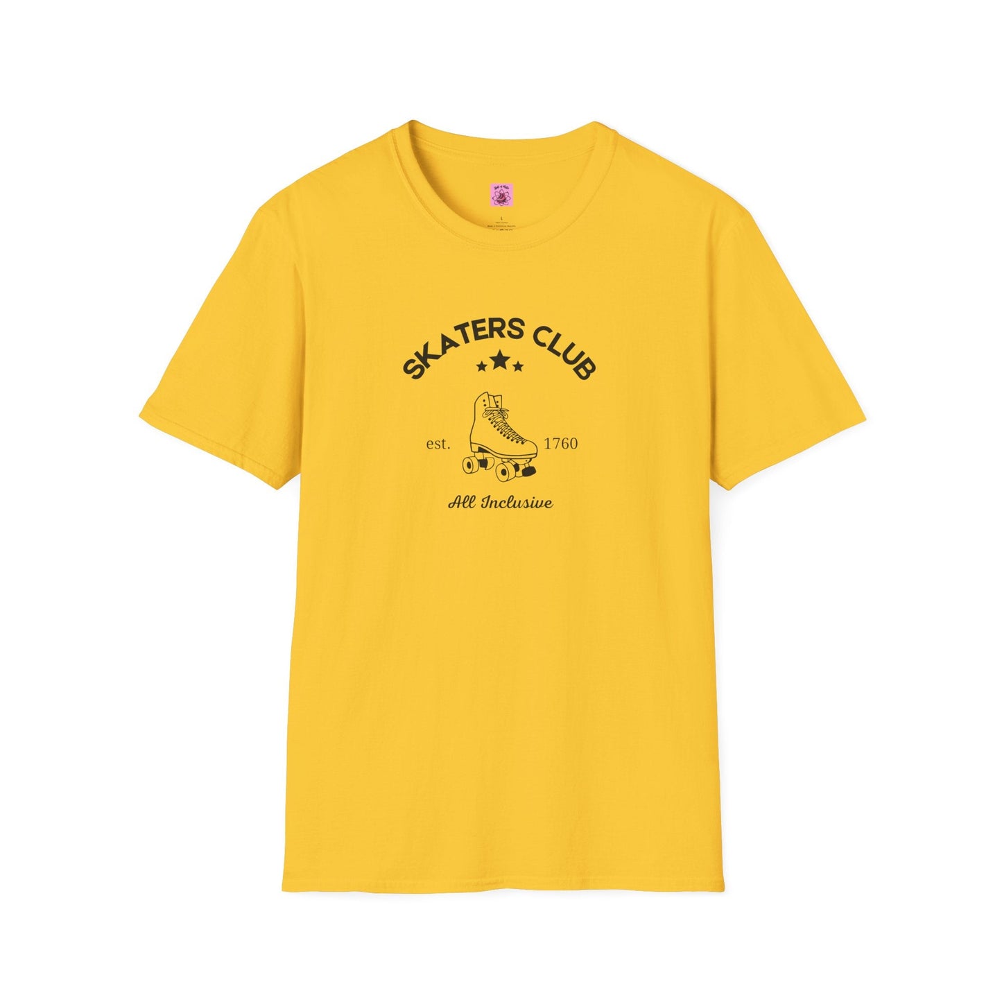 Skaters Club Unisex T-Shirt
