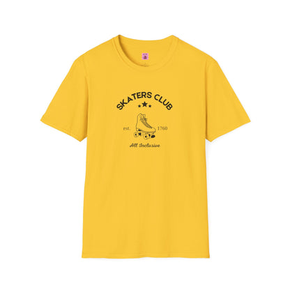 Skaters Club Unisex T-Shirt
