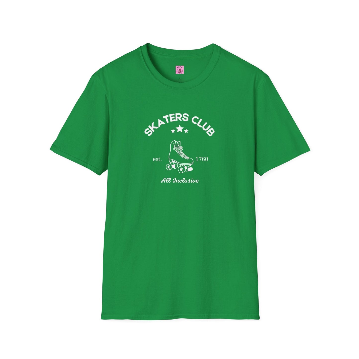 Skaters Club Unisex T-Shirt