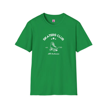Skaters Club Unisex T-Shirt