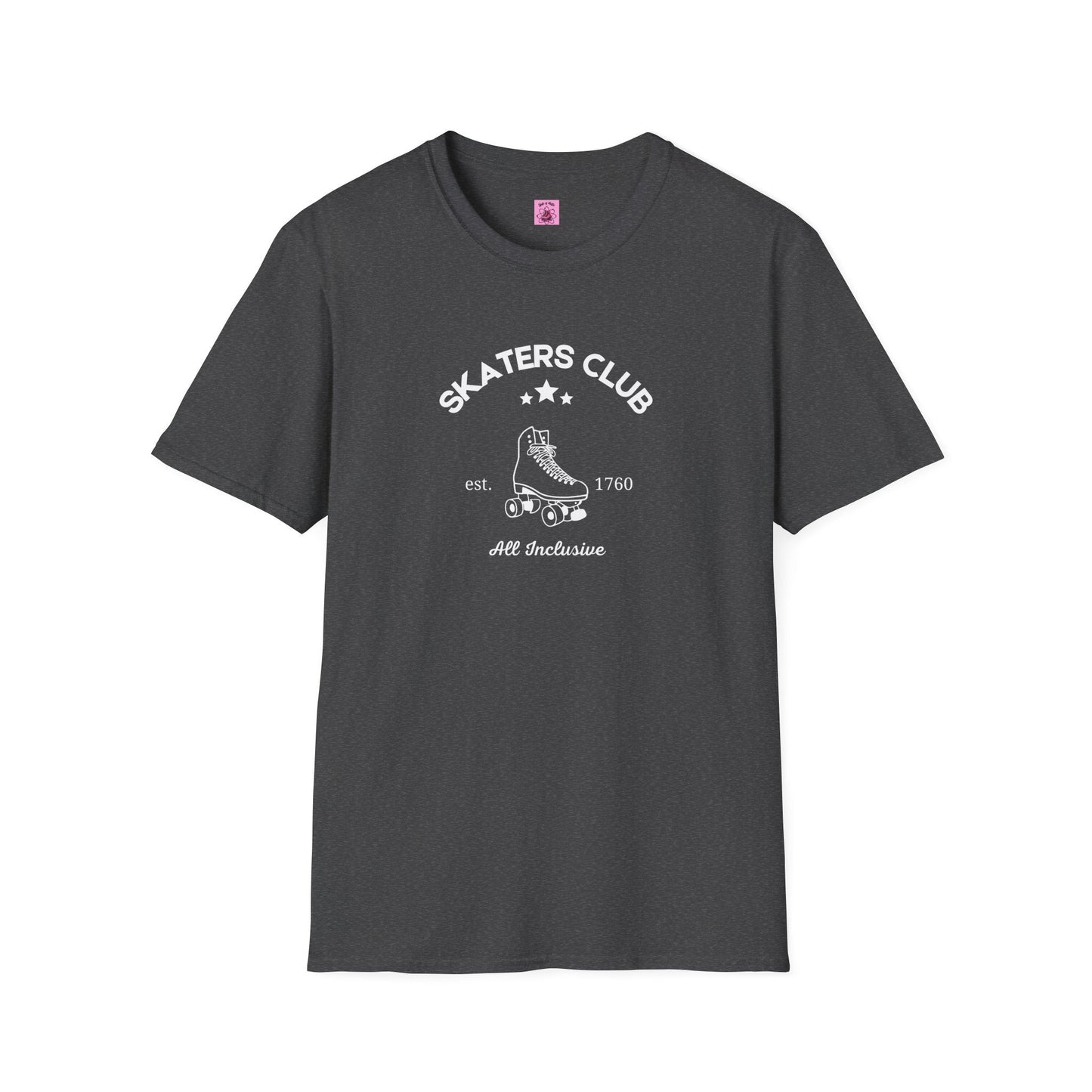 Skaters Club Unisex T-Shirt