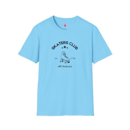Skaters Club Unisex T-Shirt