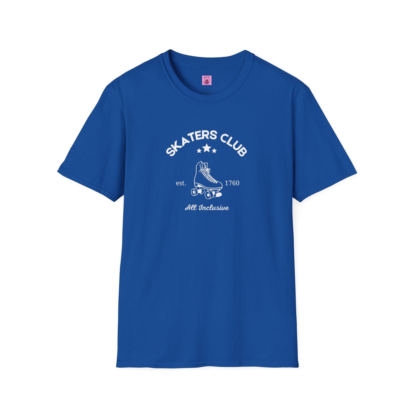 Skaters Club Unisex T-Shirt