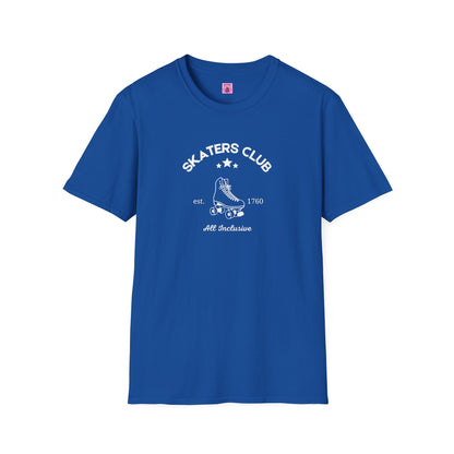 Skaters Club Unisex T-Shirt
