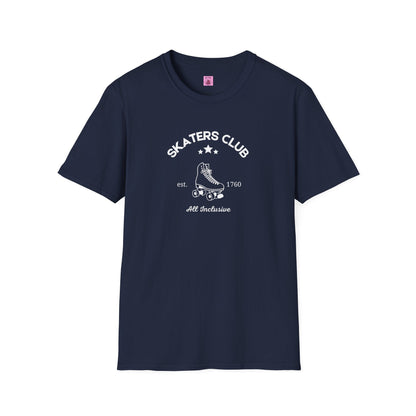 Skaters Club Unisex T-Shirt