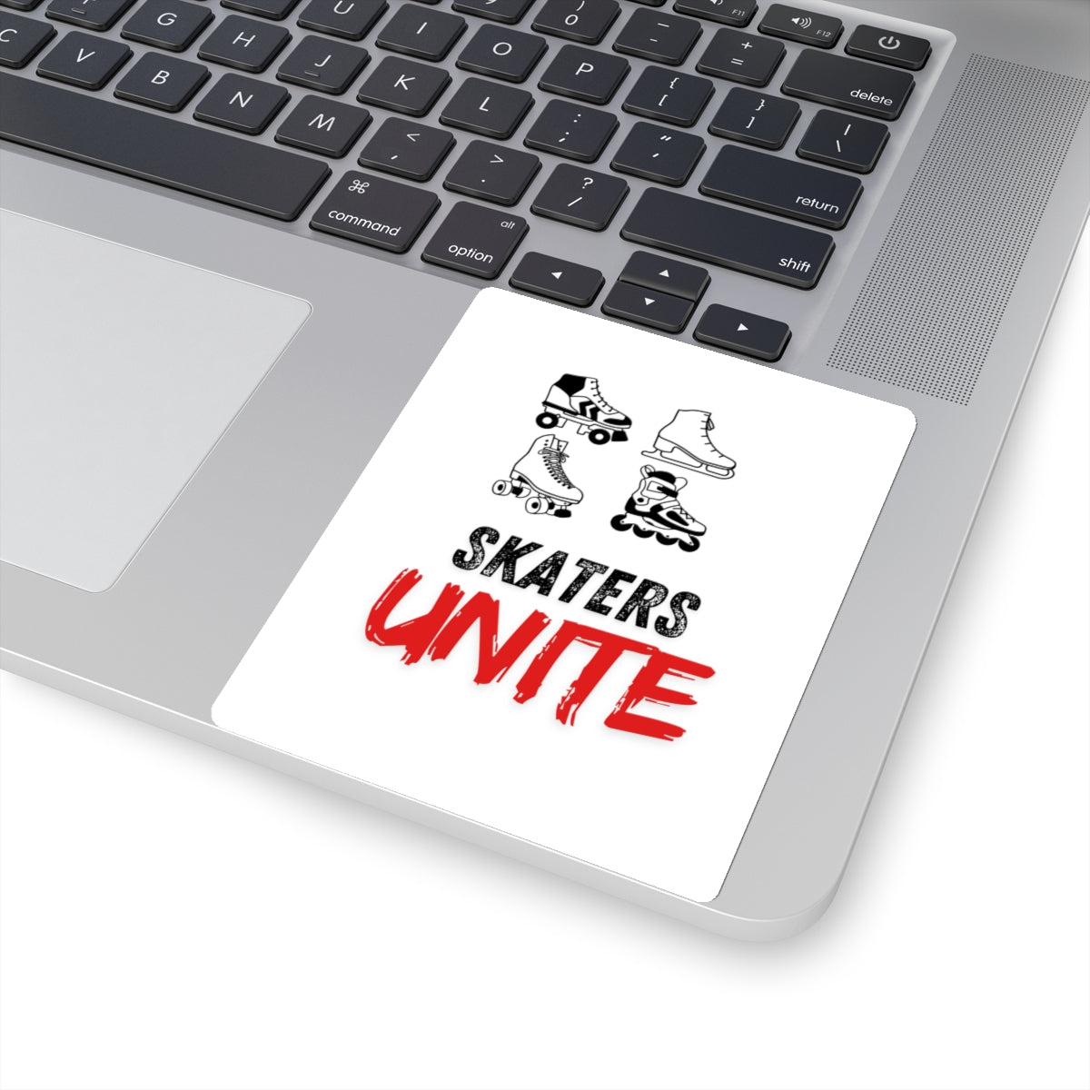 Skaters Unite Sticker