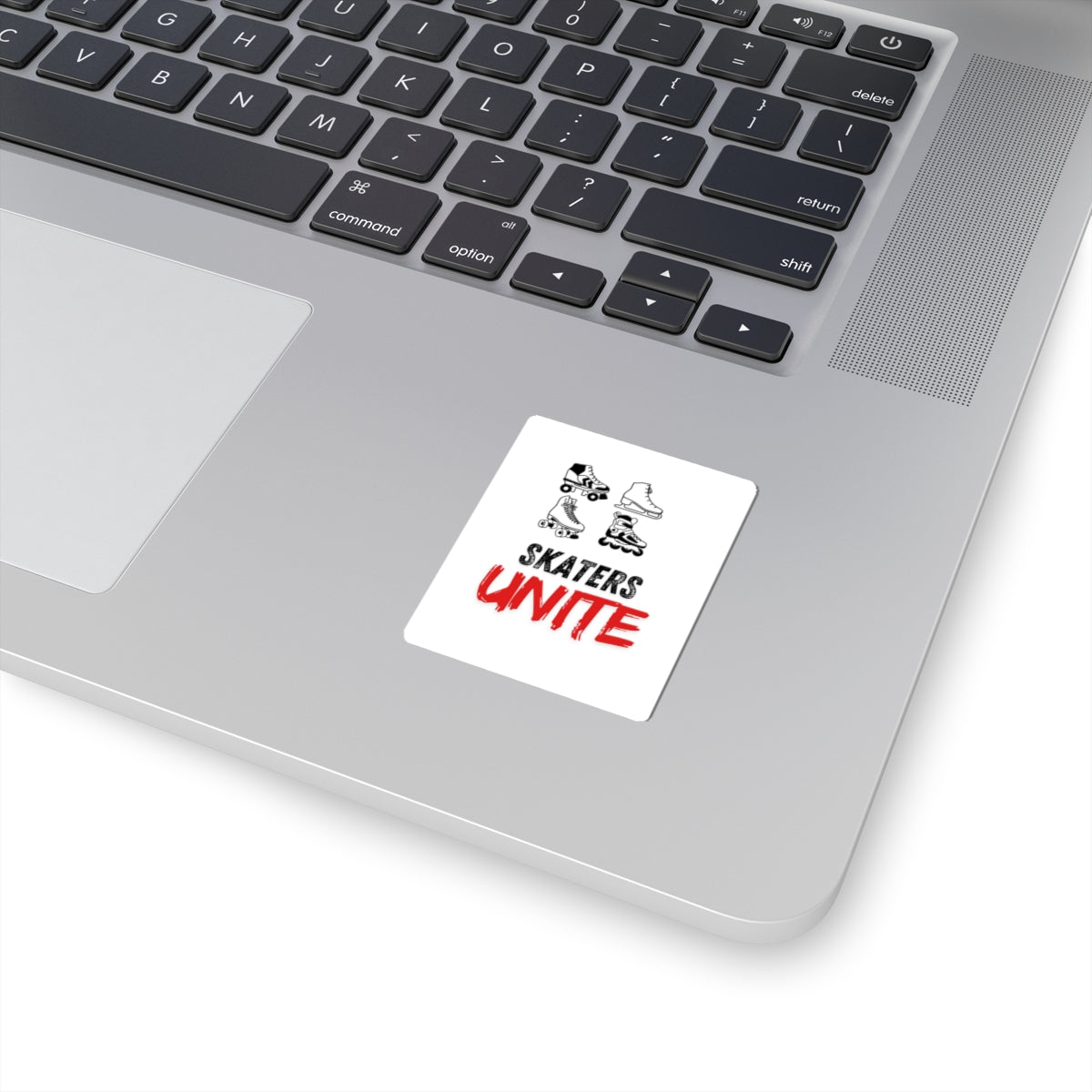 Skaters Unite Sticker