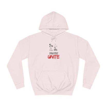 Skaters Unite Unisex Hoodie