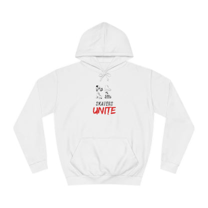 Skaters Unite Unisex Hoodie